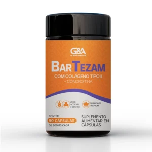 BarTezam — Suplemento para Articulações