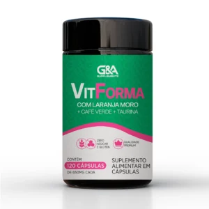 VitForma — Suplemento para Emagrecimento