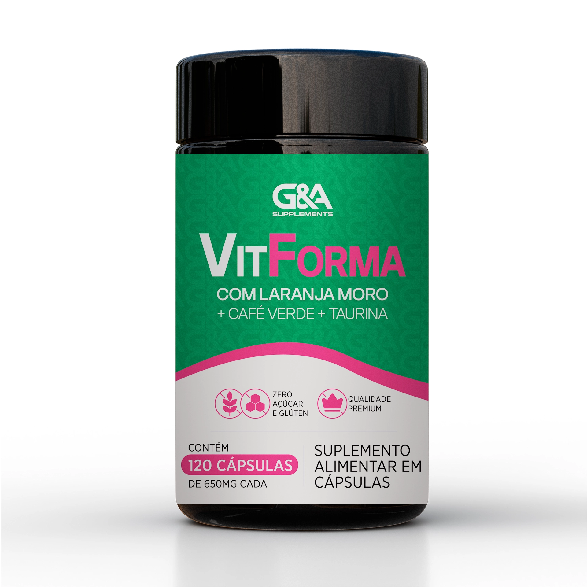 VitForma — Suplemento para Emagrecimento